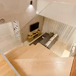 شقة Penthouse With Terrace كراكوفيا