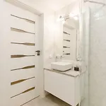 شقة Penthouse With Terrace كراكوفيا