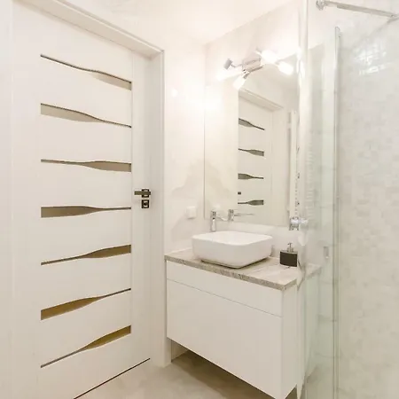 Apartamento Penthouse With Terrace Cracovia