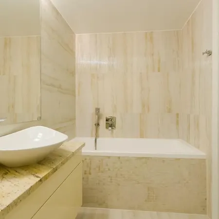 Penthouse With Terrace Cracovia