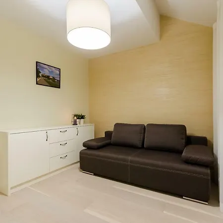 Penthouse With Terrace Apartmán Krakov