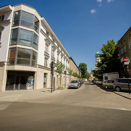 Penthouse With Terrace Cracovia
