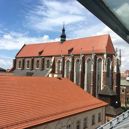 Penthouse With Terrace * Krakow