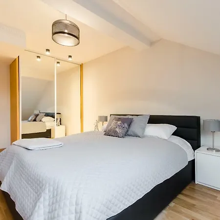 Penthouse With Terrace * Cracovie