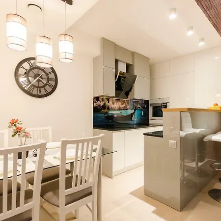 Penthouse With Terrace * Cracovia