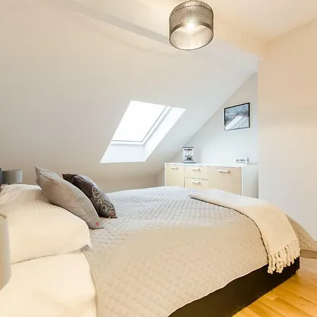 Penthouse With Terrace