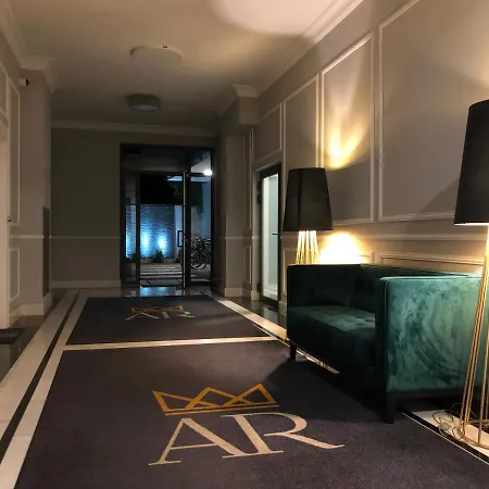 Penthouse With Terrace קרקוב