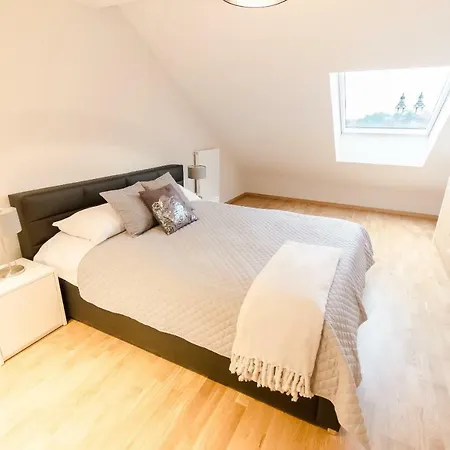 Penthouse With Terrace